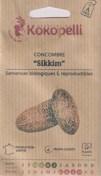 Sikkiminkurkku